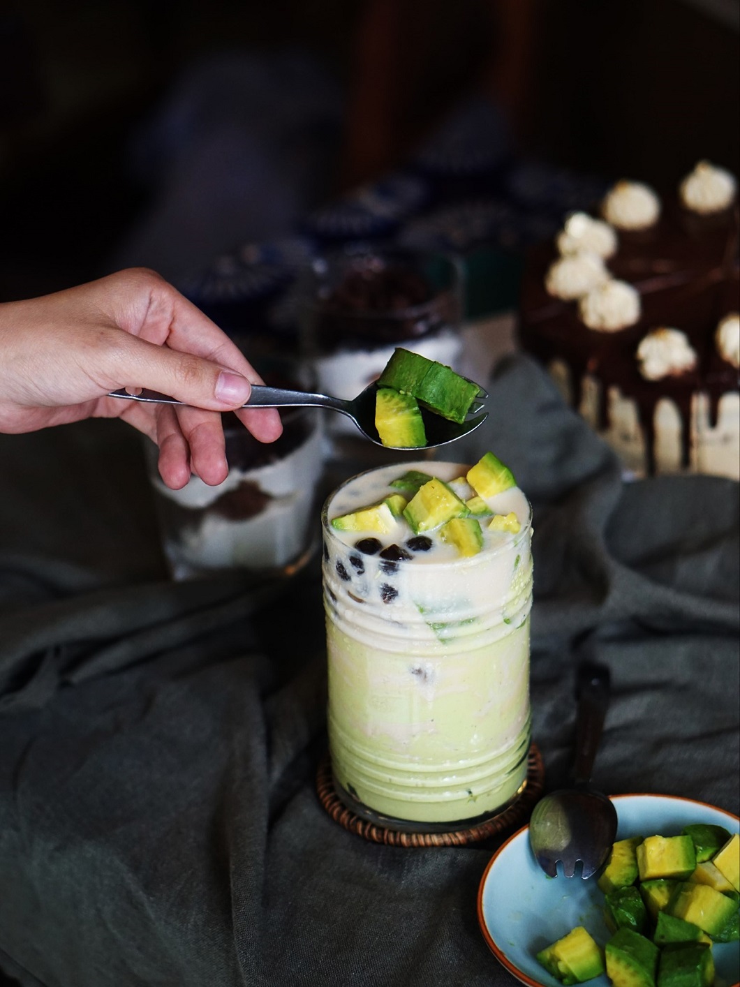 Yên cafe Đà Lạt