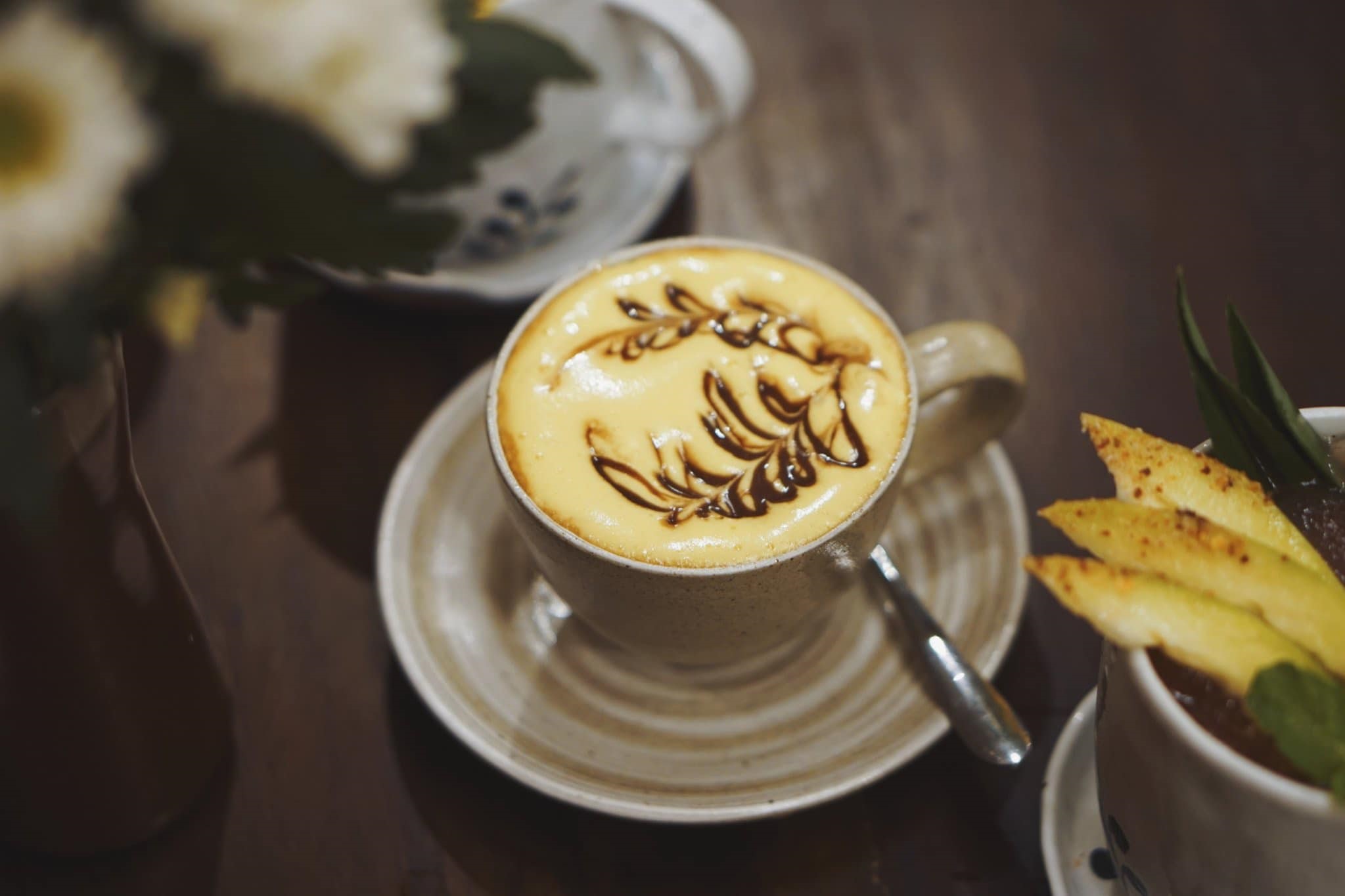Yên cafe Đà Lạt