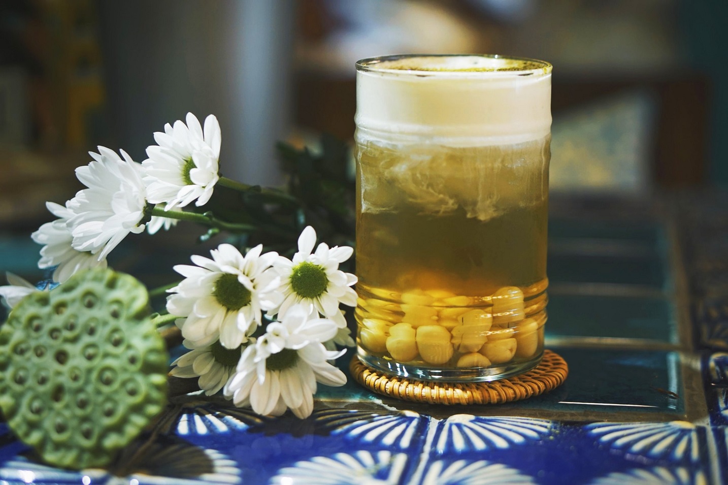 Yên cafe Đà Lạt