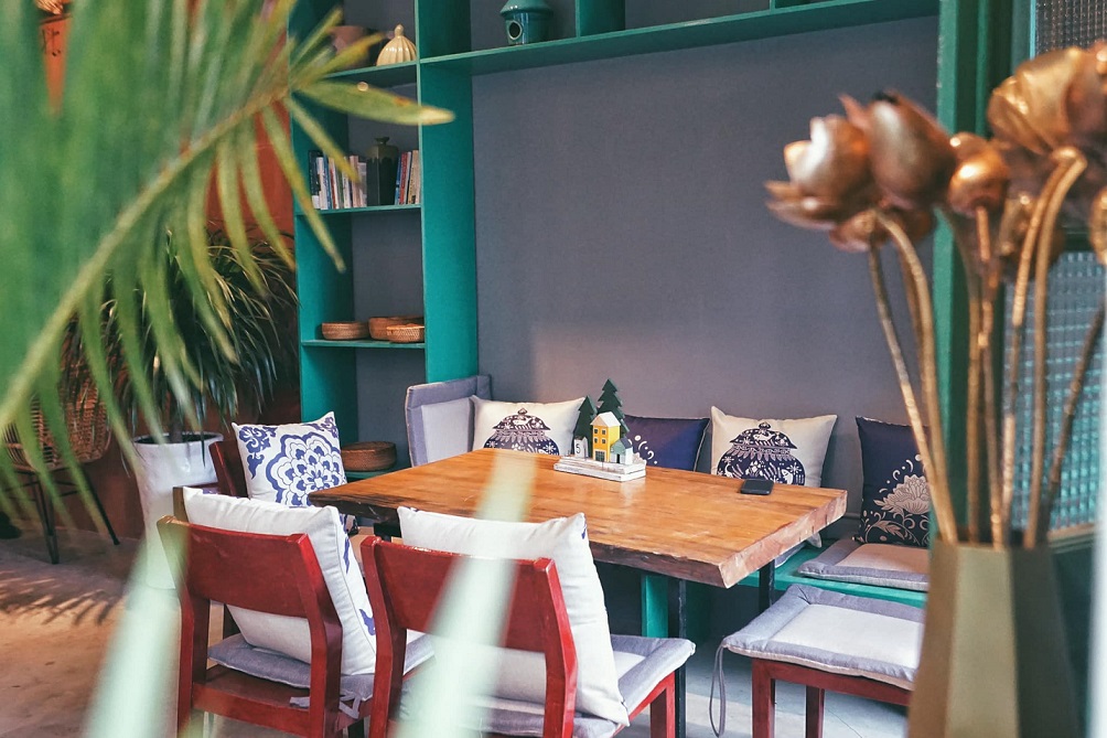 Yên cafe Đà Lạt