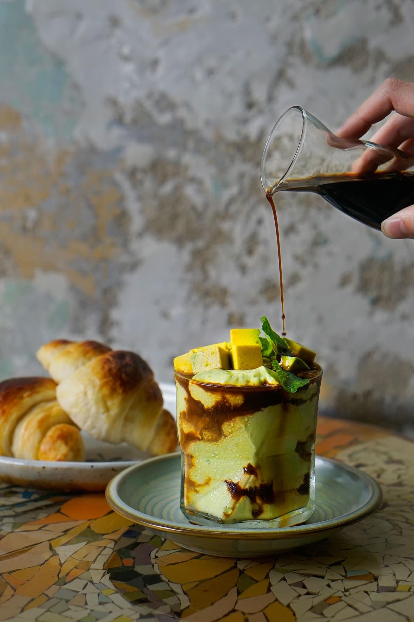 Yên cafe Đà Lạt