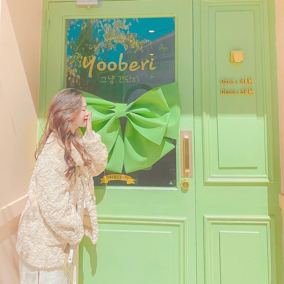 Yooberi - 그냥 간단히, Đà Lạt