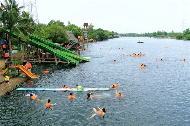 Khu du lịch Bọ Cạp Vàng, Đồng Nai