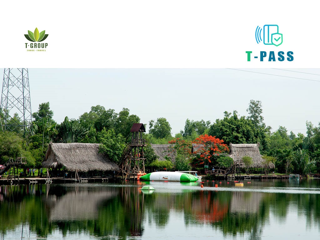 Khu du lịch Bọ Cạp Vàng, Đồng Nai