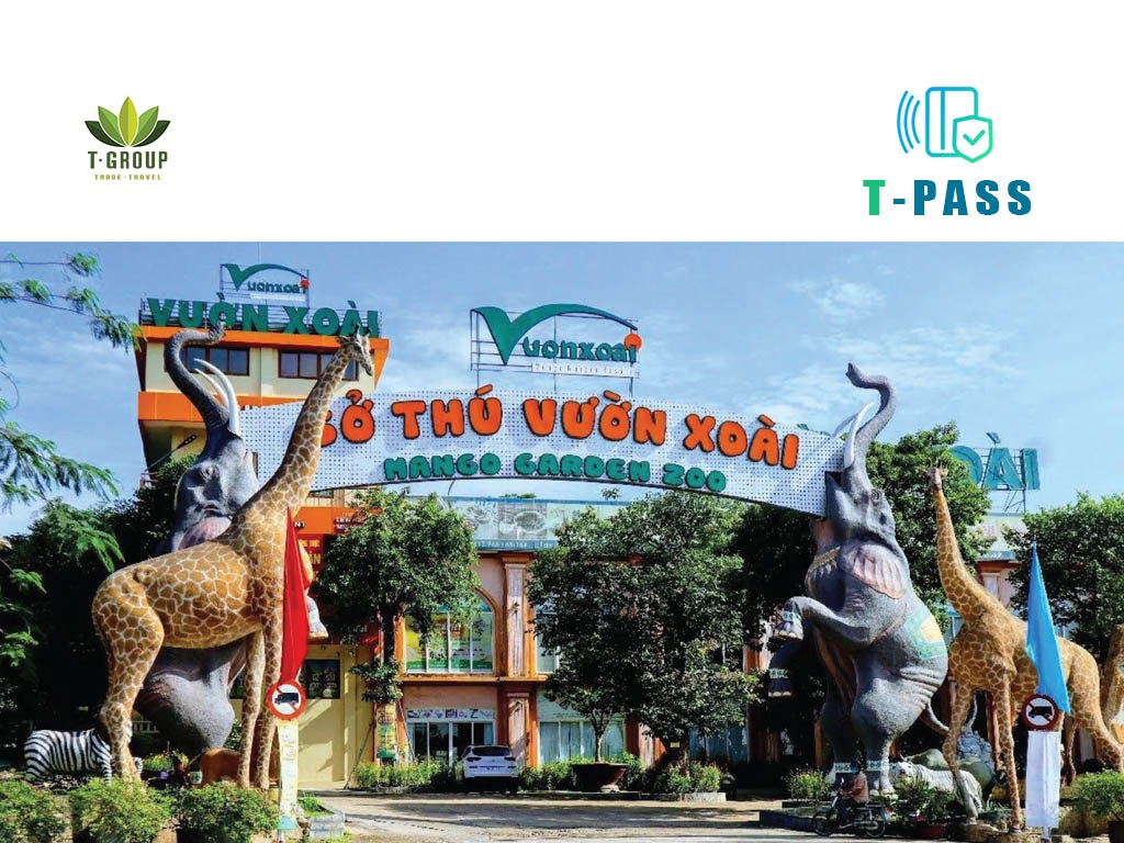 Khu Du Lịch Sinh Thái Vườn Xoài, Đồng Nai