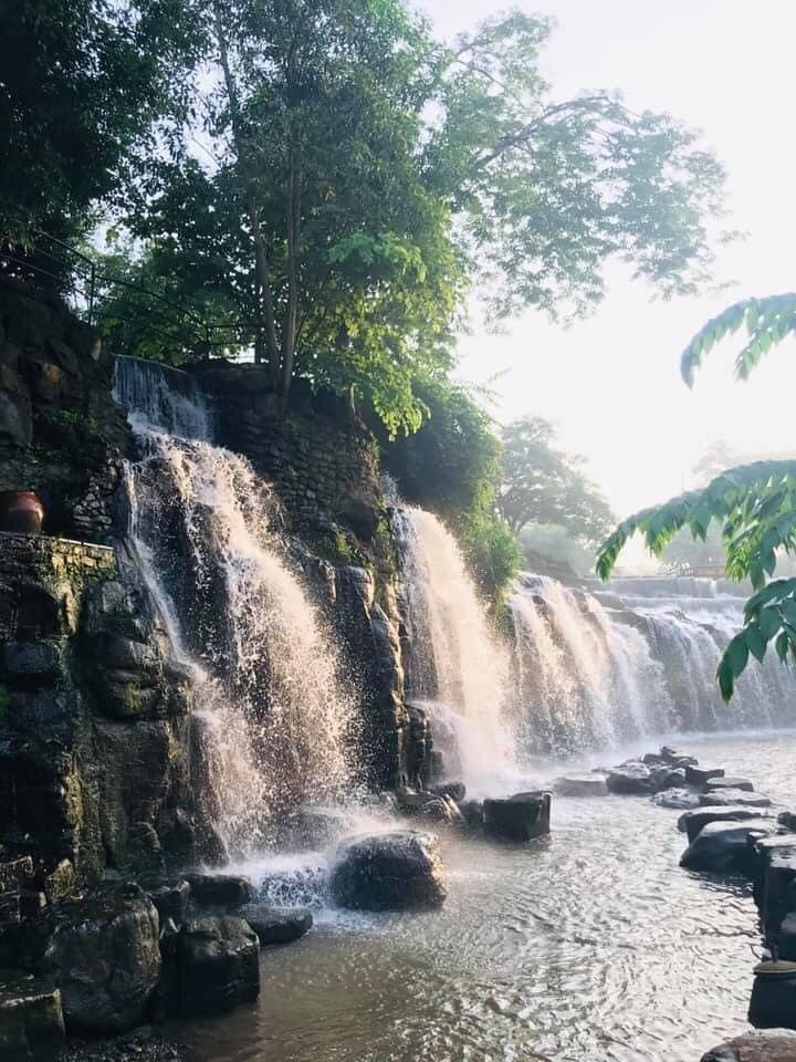 Thác Đá Hàn, Đồng Nai