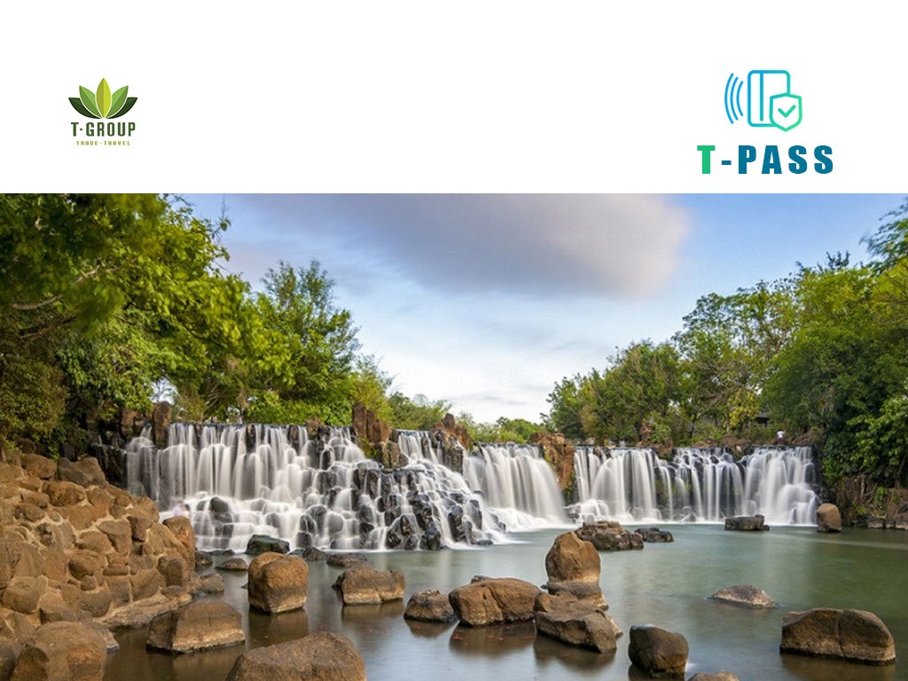 Thác Đá Hàn, Đồng Nai