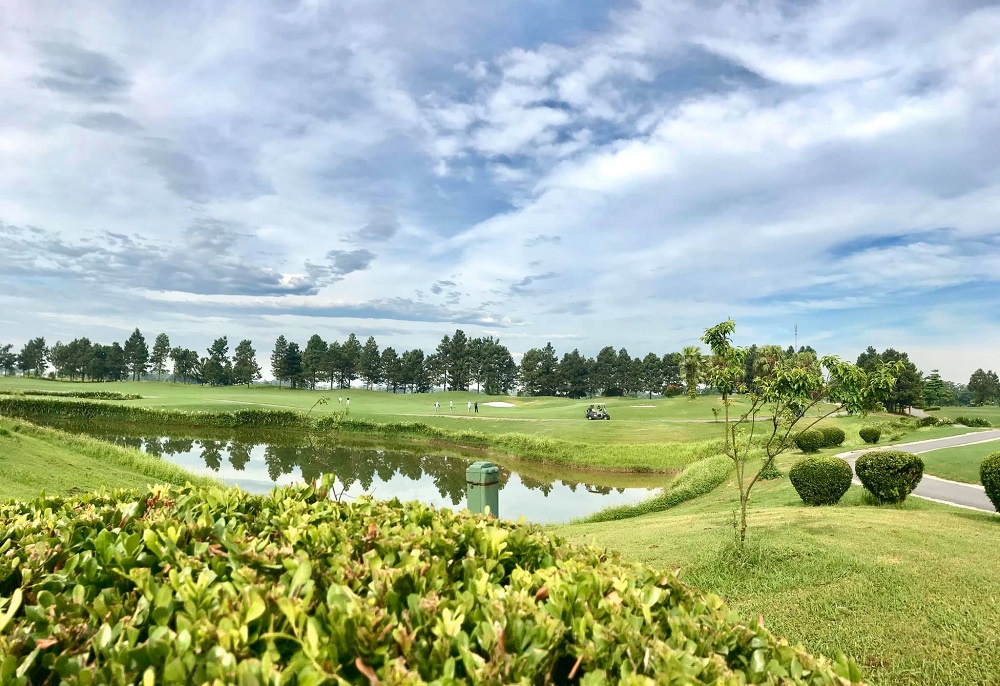 Sân Golf Đầm Vạc (Heron Lake golf course & Resort)