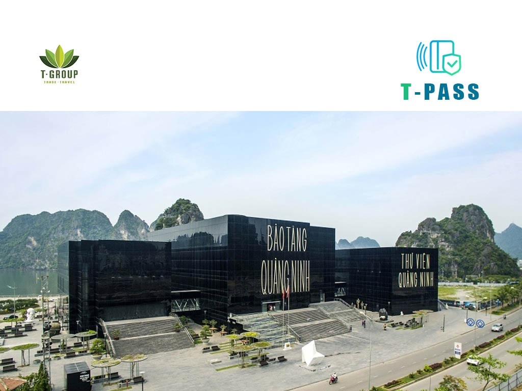 Bảo tàng - Thư viện Quảng Ninh