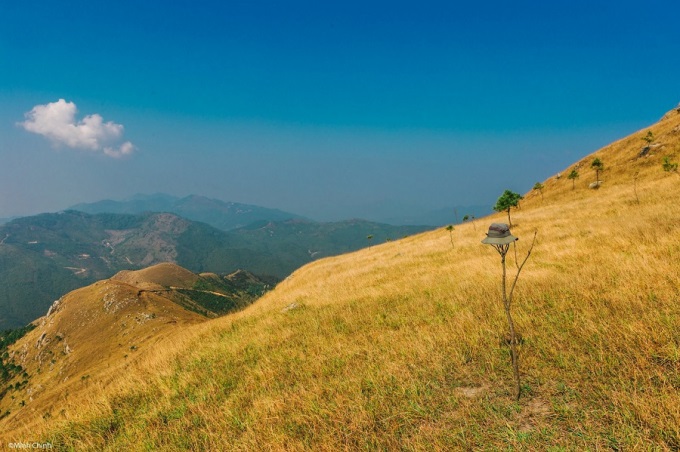 Đỉnh Bình Hương, Quảng Ninh