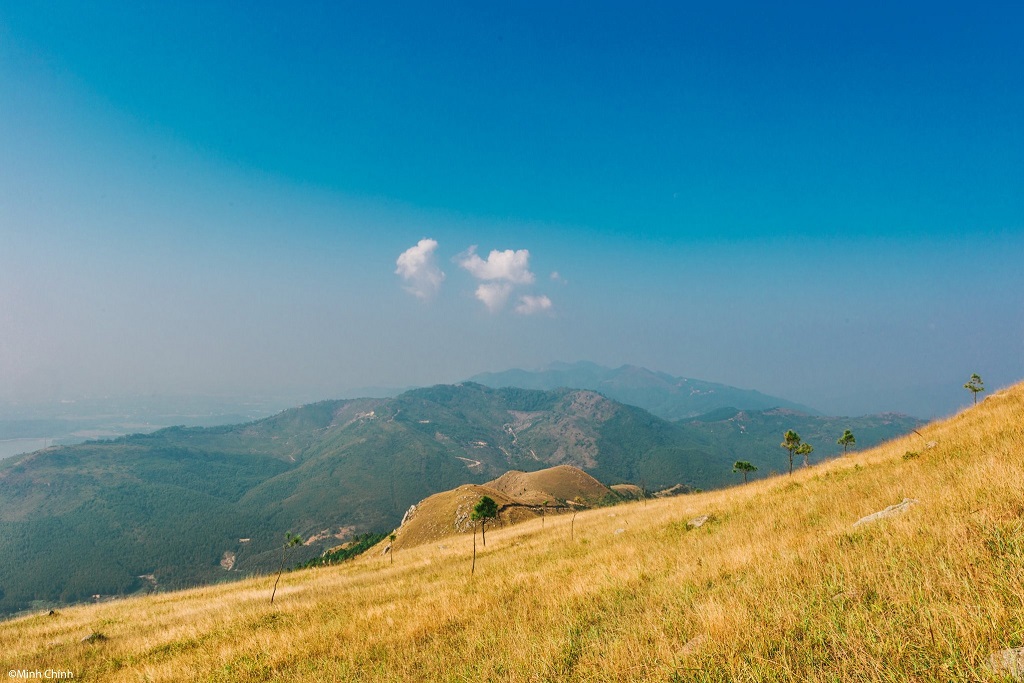 Đỉnh Bình Hương, Quảng Ninh