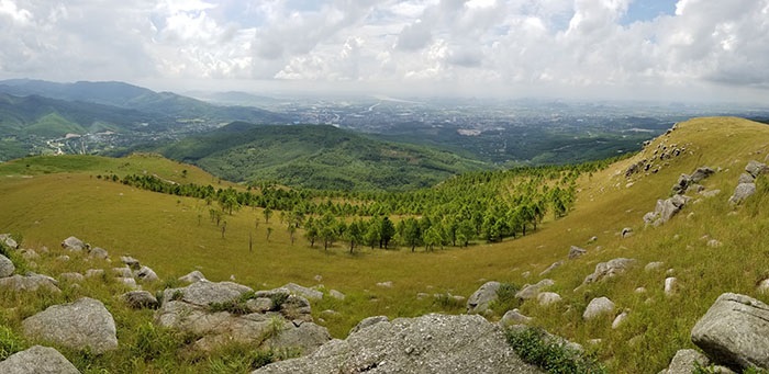 Đỉnh Bình Hương, Quảng Ninh