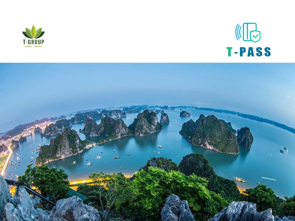 Núi Bài Thơ, Hạ Long