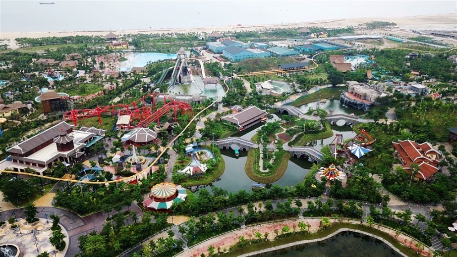 Sun World Hạ Long Complex, Quảng Ninh