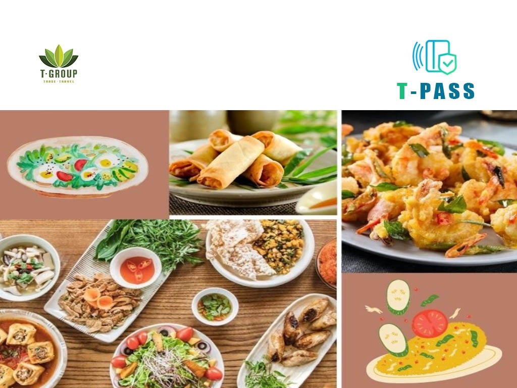 Nhà hàng Taiyo và Nhà hàng The Dragon Food Temple tại Sun World Hạ Long Complex, Quảng Ninh