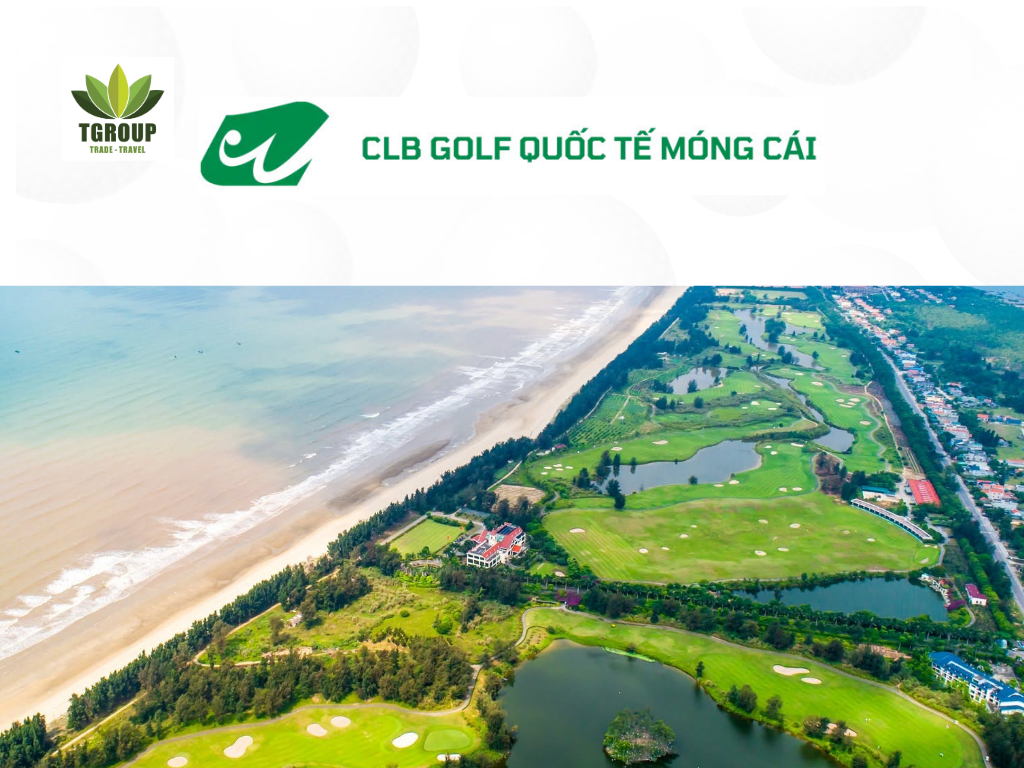 Sân Golf Quốc tế Móng Cái