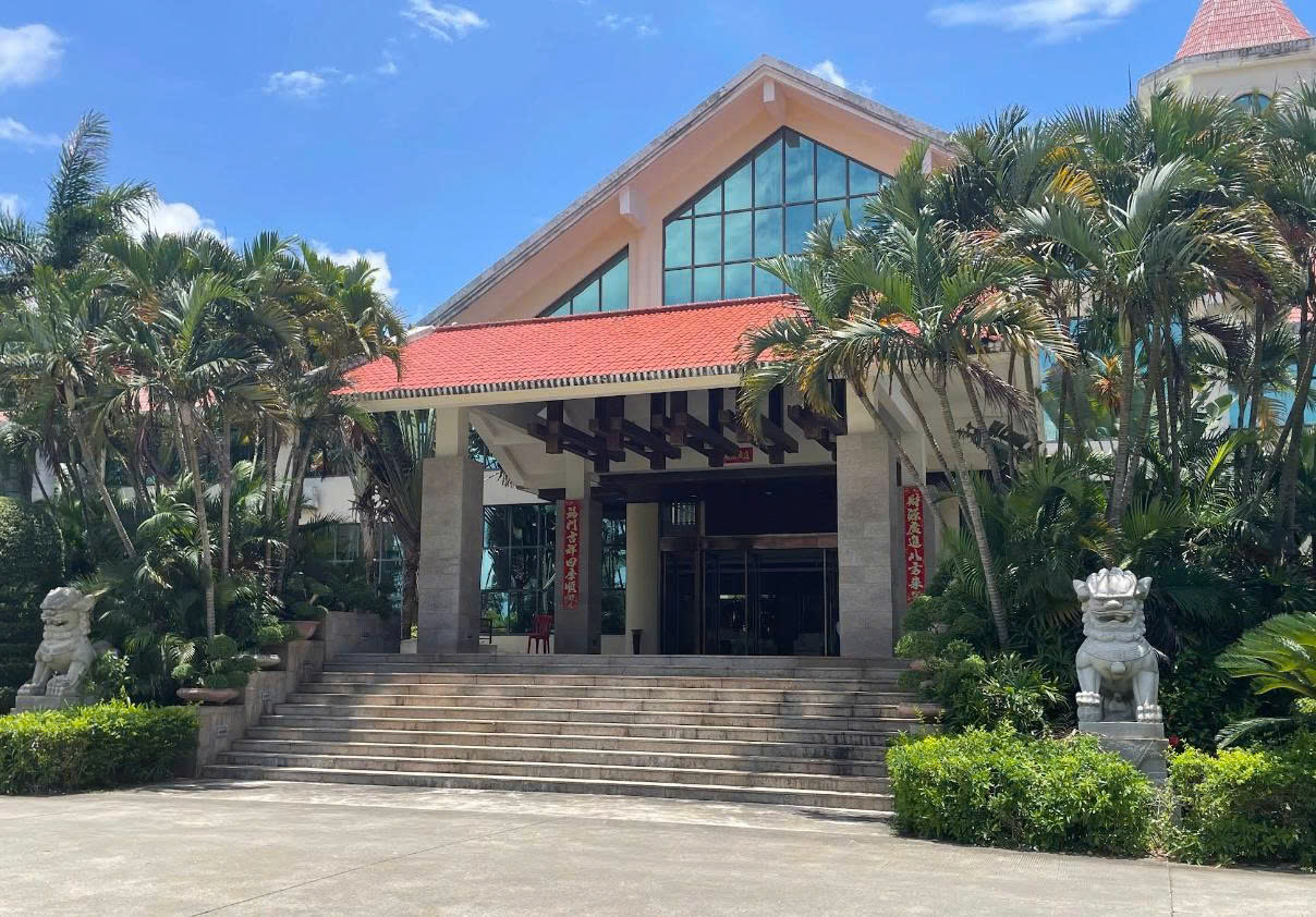 Sân Golf Quốc tế Móng Cái