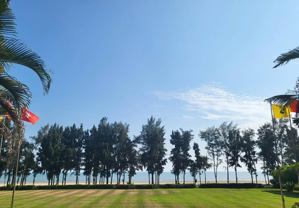 Sân Golf Quốc tế Móng Cái