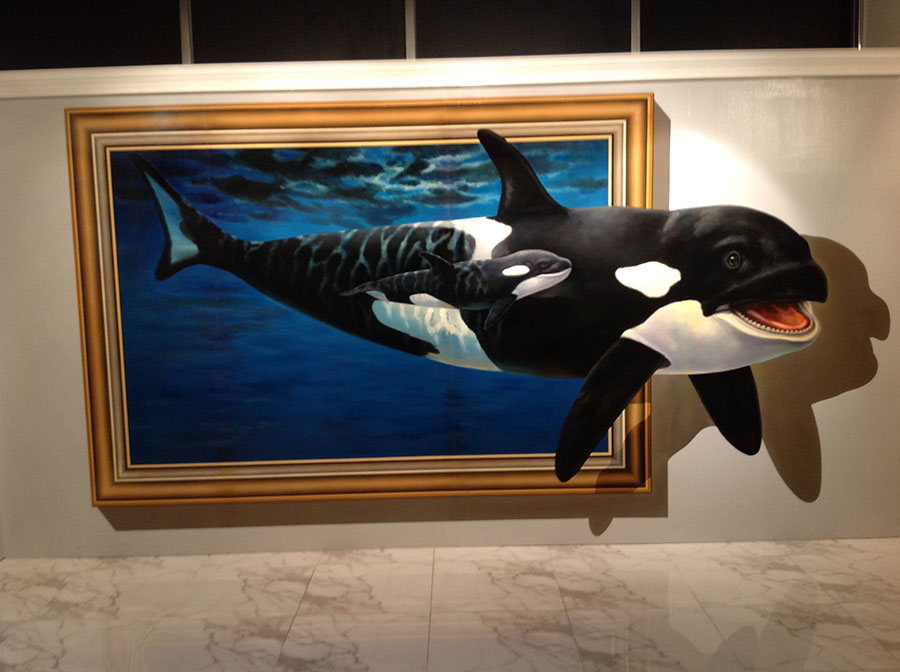 Khu Triển lãm Tranh 3D Artinus, Hồ Chí Minh