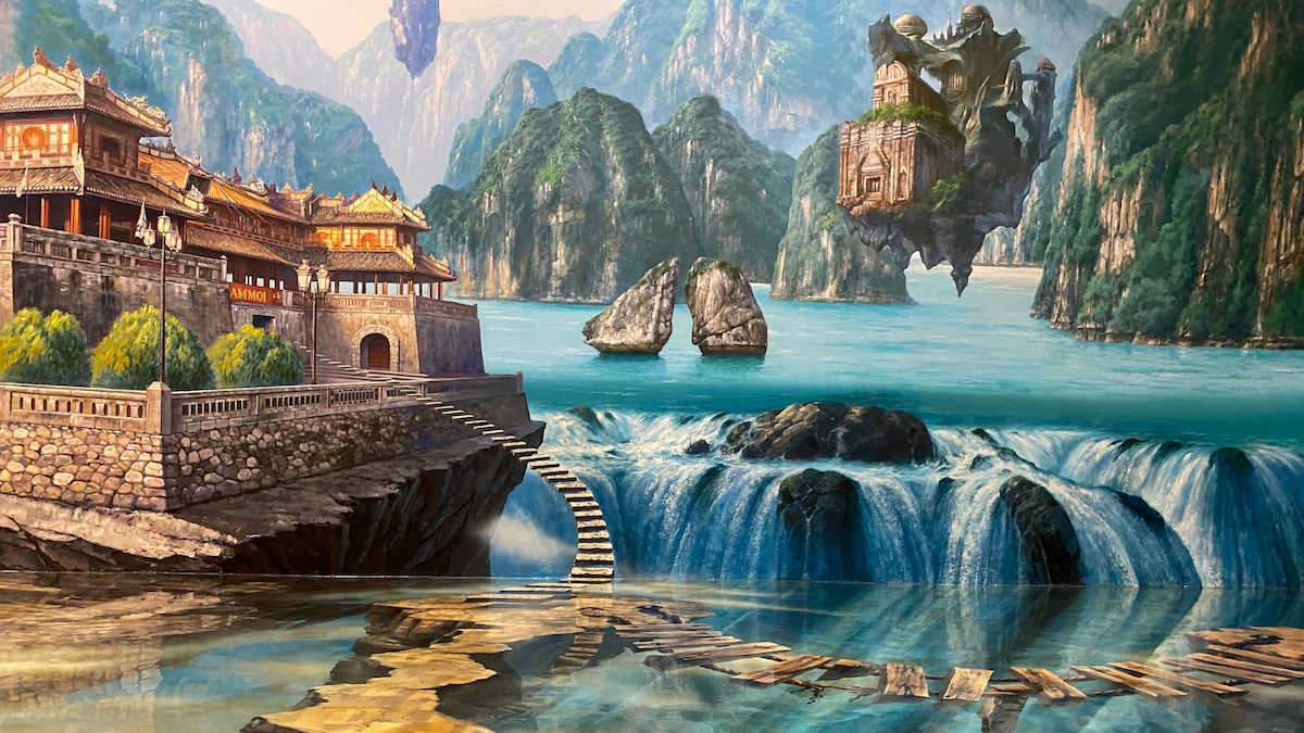 Khu Triển lãm Tranh 3D Artinus, Hồ Chí Minh