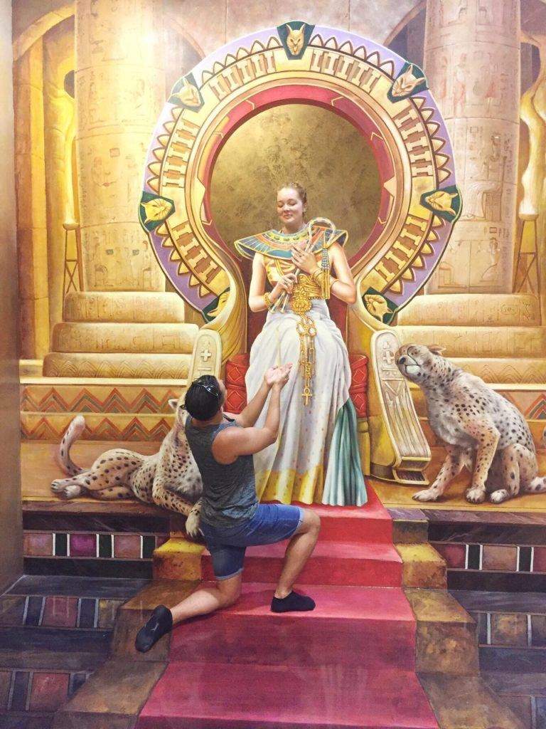 Khu Triển lãm Tranh 3D Artinus, Hồ Chí Minh
