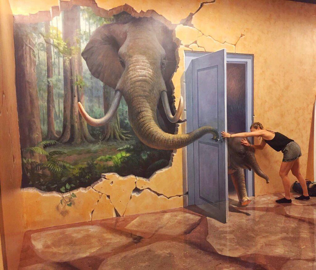 Khu Triển lãm Tranh 3D Artinus, Hồ Chí Minh
