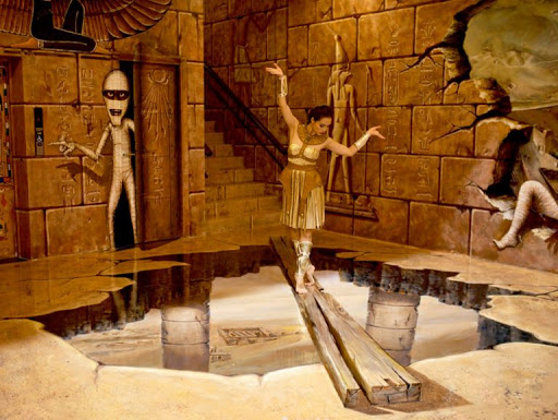 Khu Triển lãm Tranh 3D Artinus, Hồ Chí Minh