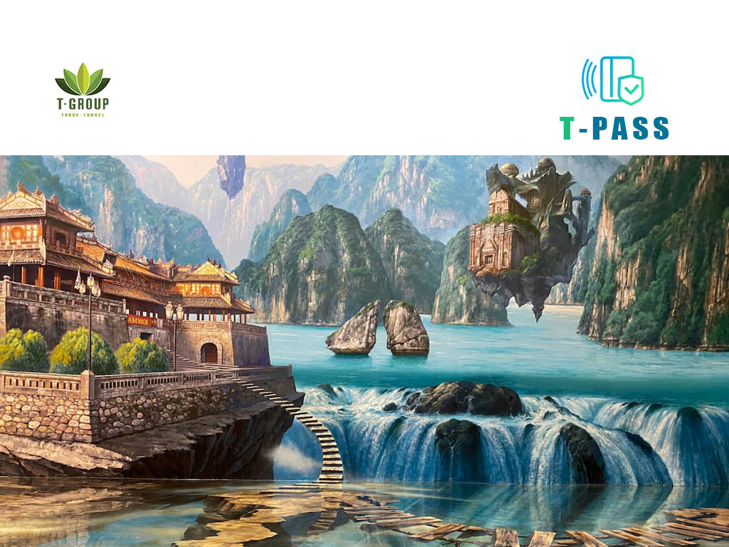 Khu Triển lãm Tranh 3D Artinus, Hồ Chí Minh