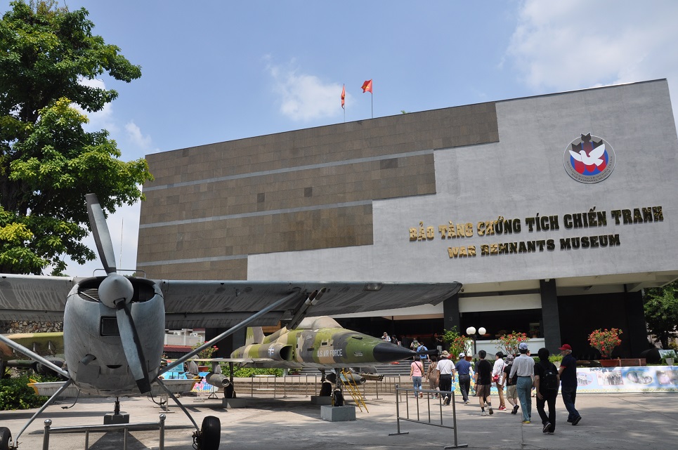 Xe bus Hop-On Hop-Off Hồ Chí Minh