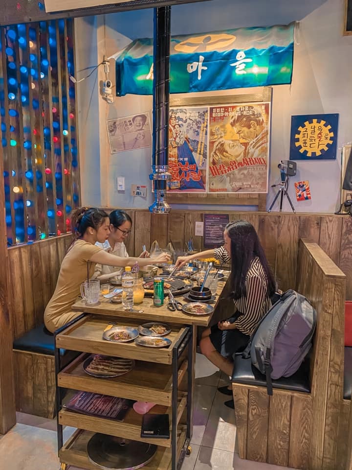 BROS BBQ Hồ Chí Minh