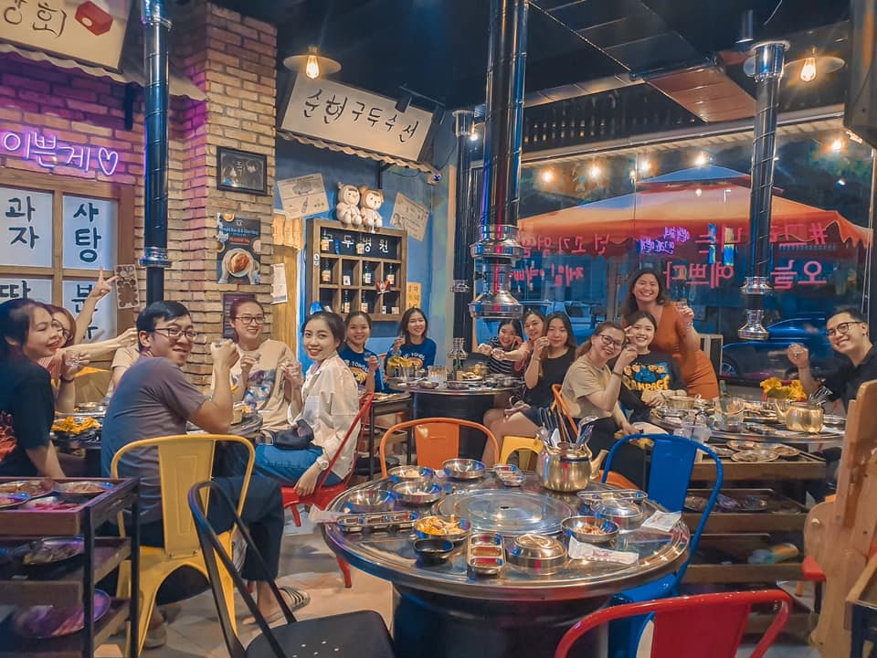 BROS BBQ Hồ Chí Minh