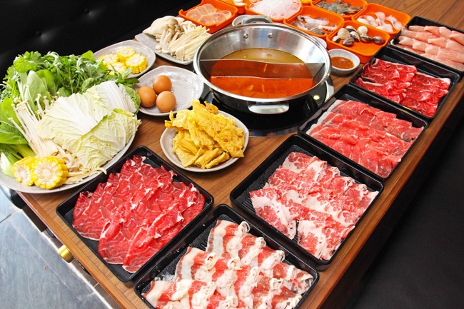 Lẩu Nhật ngon chuẩn vị tại Mo Mo Paradise, Hồ Chí Minh