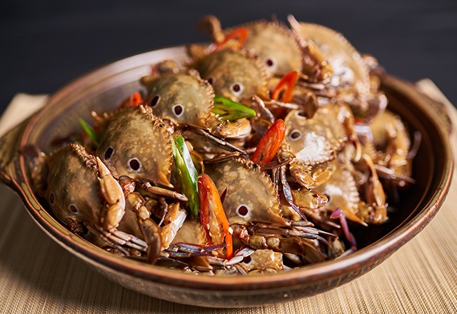 Nhà hàng buffet D'Maris Buffet Cantavil, An Phú, Hồ Chí Minh