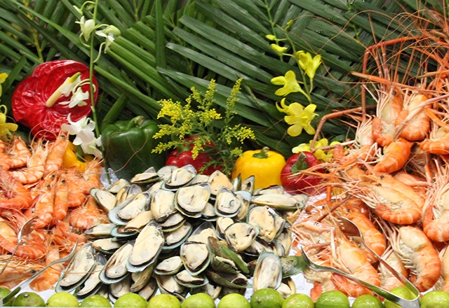 Nhà hàng buffet D'Maris Buffet Cantavil, An Phú, Hồ Chí Minh