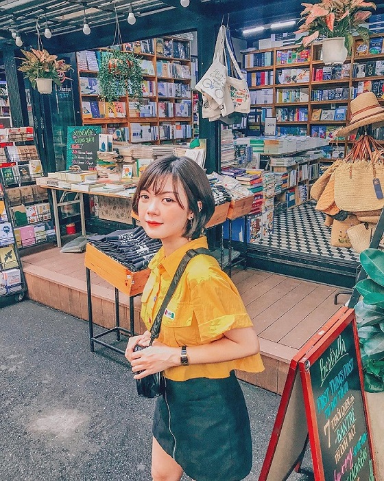 Đường sách Nguyễn Văn Bình, Hồ Chí Minh