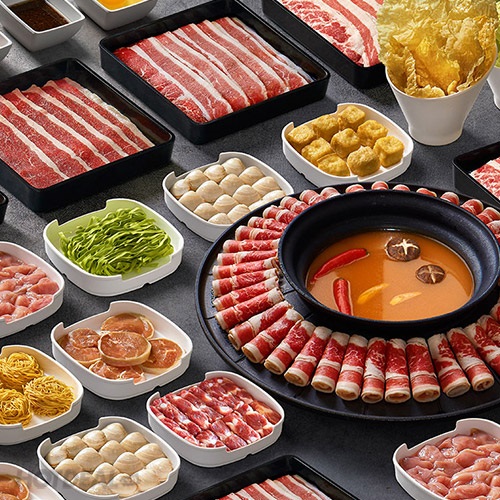 Food House - Buffet Lẩu UFO, Hồ Chí Minh