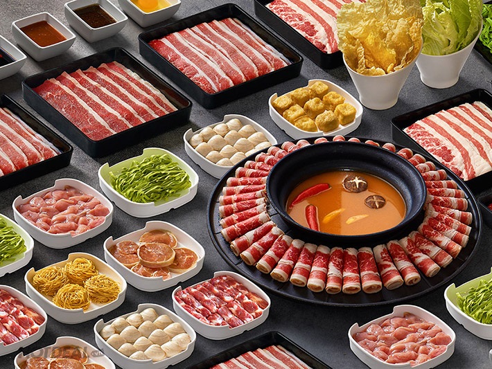 Food House - Buffet Lẩu UFO, Hồ Chí Minh