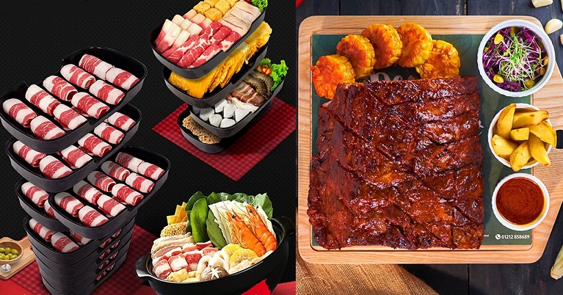 Food House - Buffet Lẩu UFO, Hồ Chí Minh
