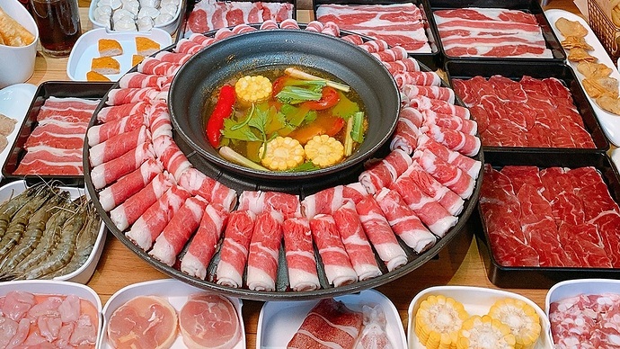 Food House - Buffet Lẩu UFO, Hồ Chí Minh