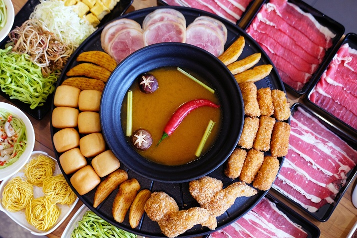Food House - Buffet Lẩu UFO, Hồ Chí Minh