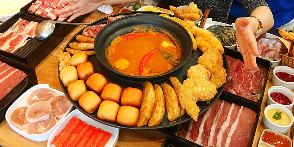 Food House - Buffet Lẩu UFO, Hồ Chí Minh