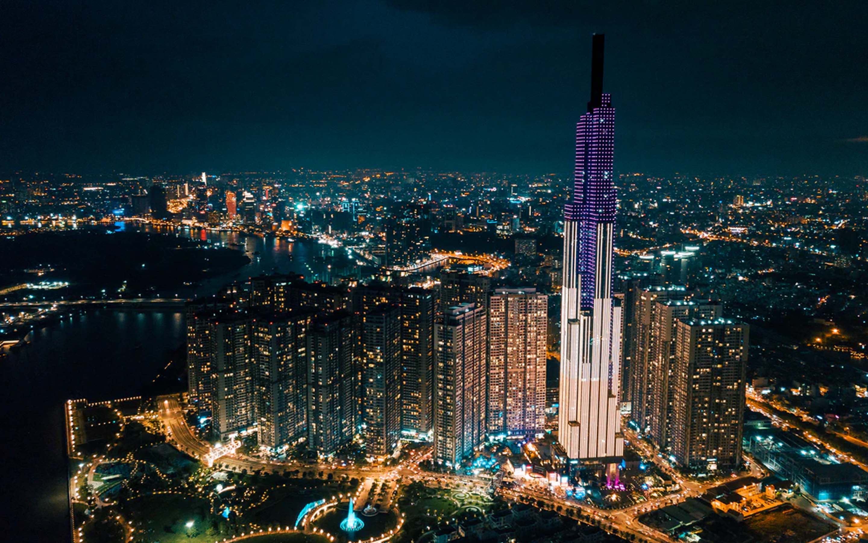 Đặt vé máy bay giá rẻ đến Hồ Chí Minh