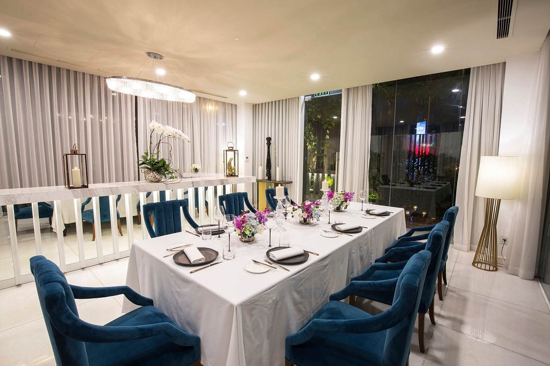 Jardin Des Sens Saigon
