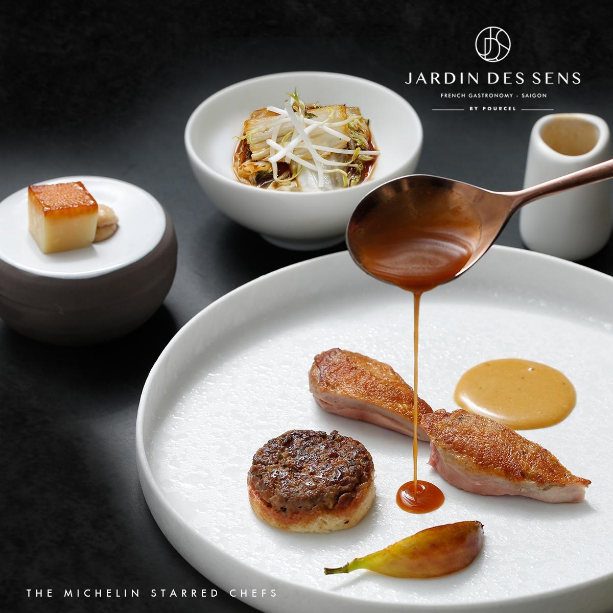Jardin Des Sens Saigon
