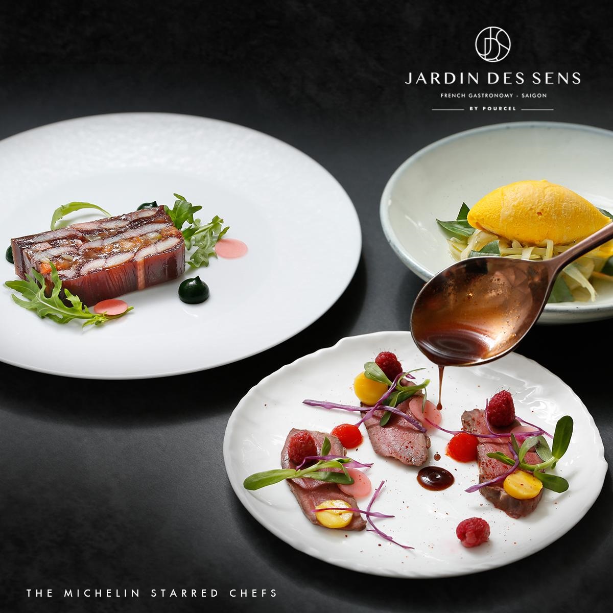 Jardin Des Sens Saigon