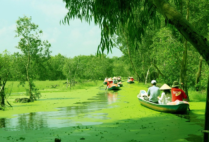 Tour Châu Đốc - Cần Thơ - Cà Mau - Bạc Liêu 4 ngày 3 đêm