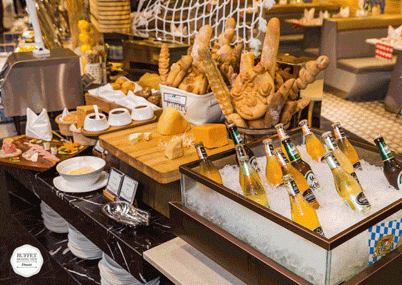 Nhà hàng Hoàng Yến Buffet Premier Hồ Chí Minh