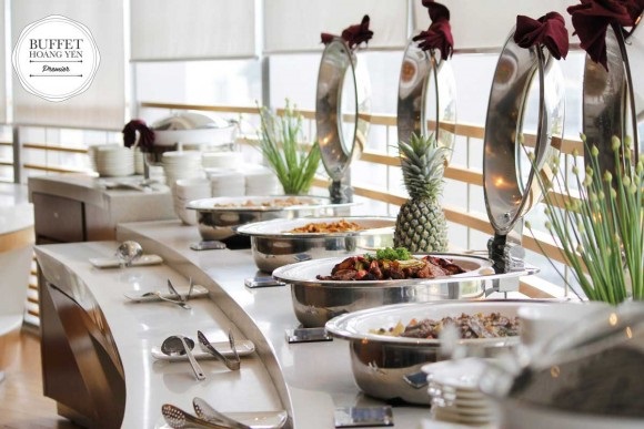 Nhà hàng Hoàng Yến Buffet Premier Hồ Chí Minh