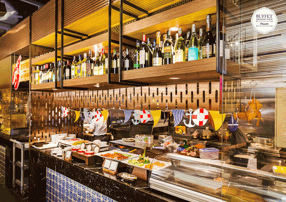 Nhà hàng Hoàng Yến Buffet Premier Hồ Chí Minh