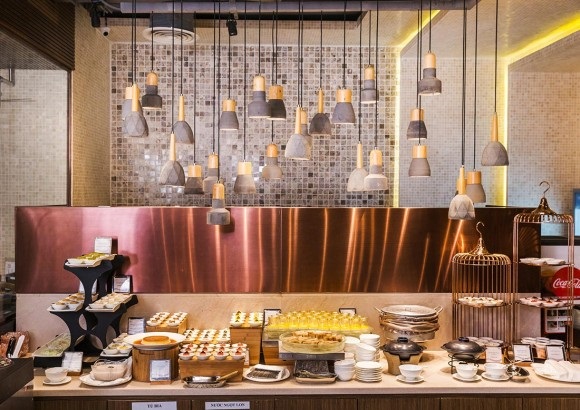 Nhà hàng Hoàng Yến Buffet Premier Hồ Chí Minh